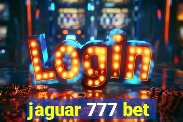 jaguar 777 bet